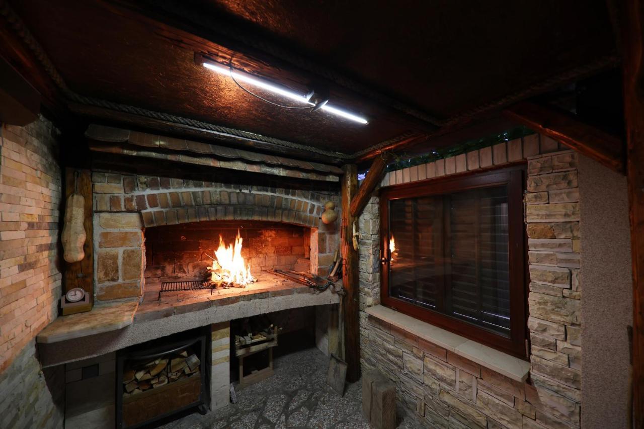 Country House Korlat Бенковаць Екстер'єр фото